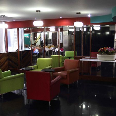 Hotel Universo Guadalajara Bagian luar foto