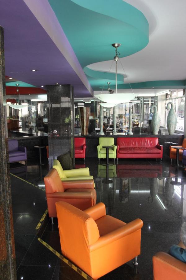 Hotel Universo Guadalajara Bagian luar foto