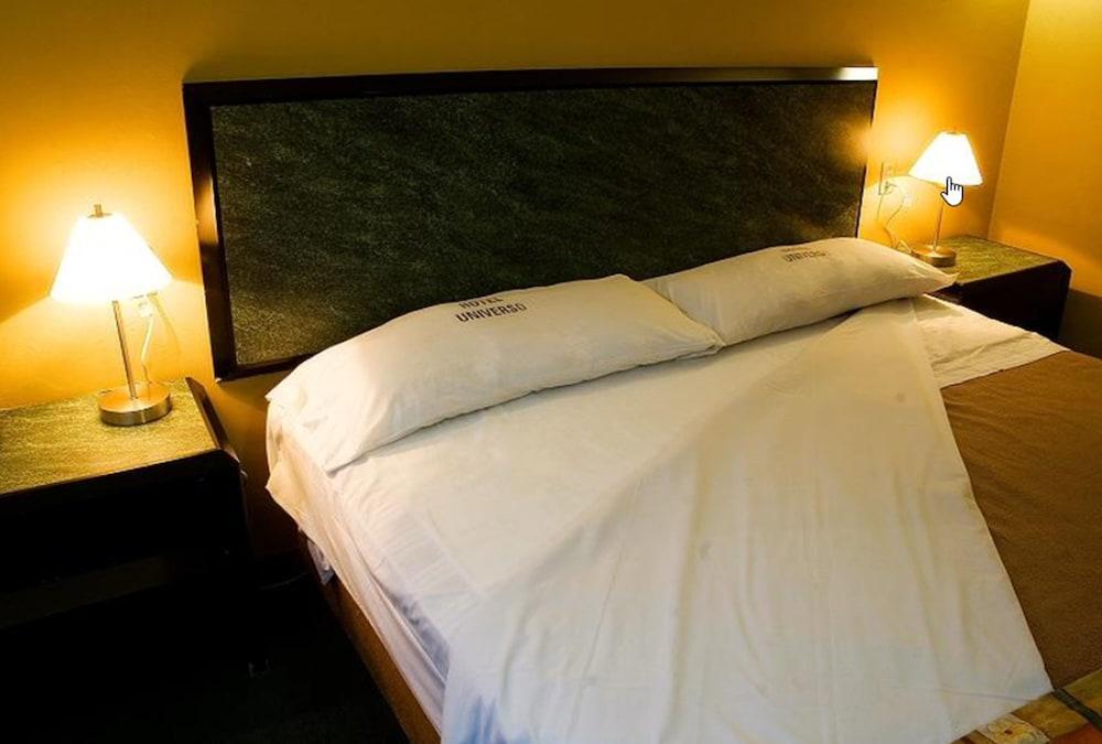 Hotel Universo Guadalajara Bagian luar foto