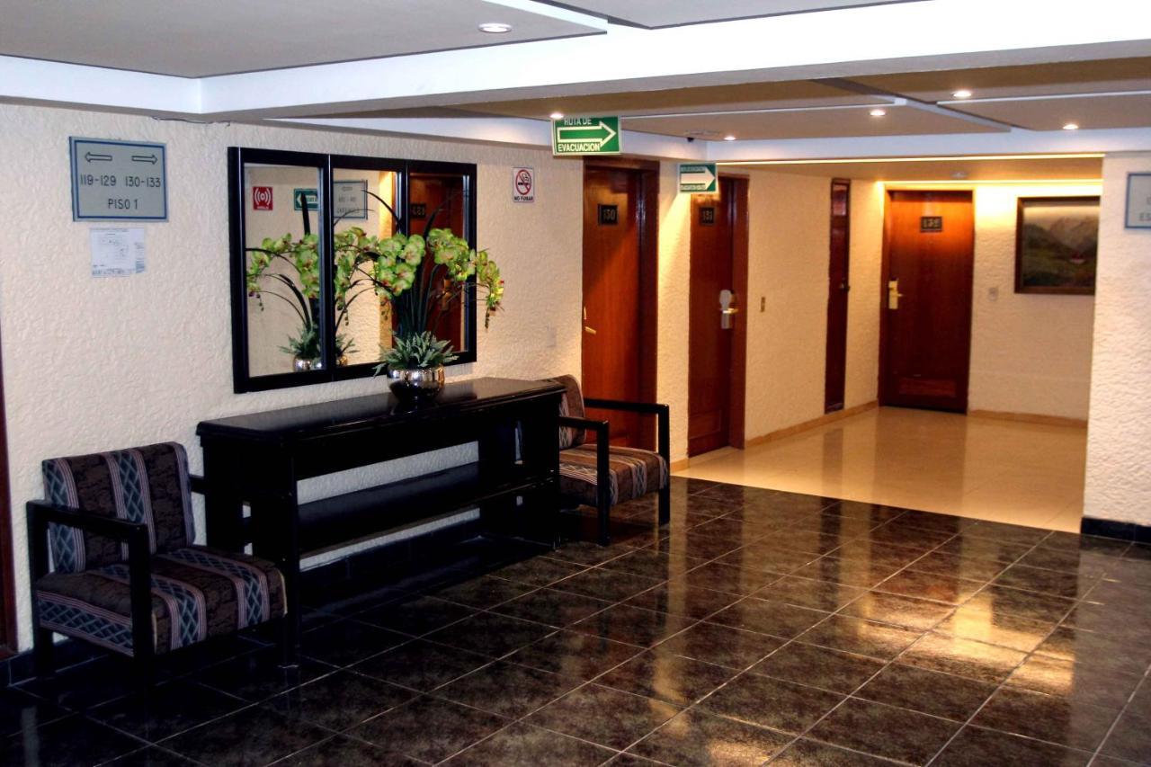 Hotel Universo Guadalajara Bagian luar foto