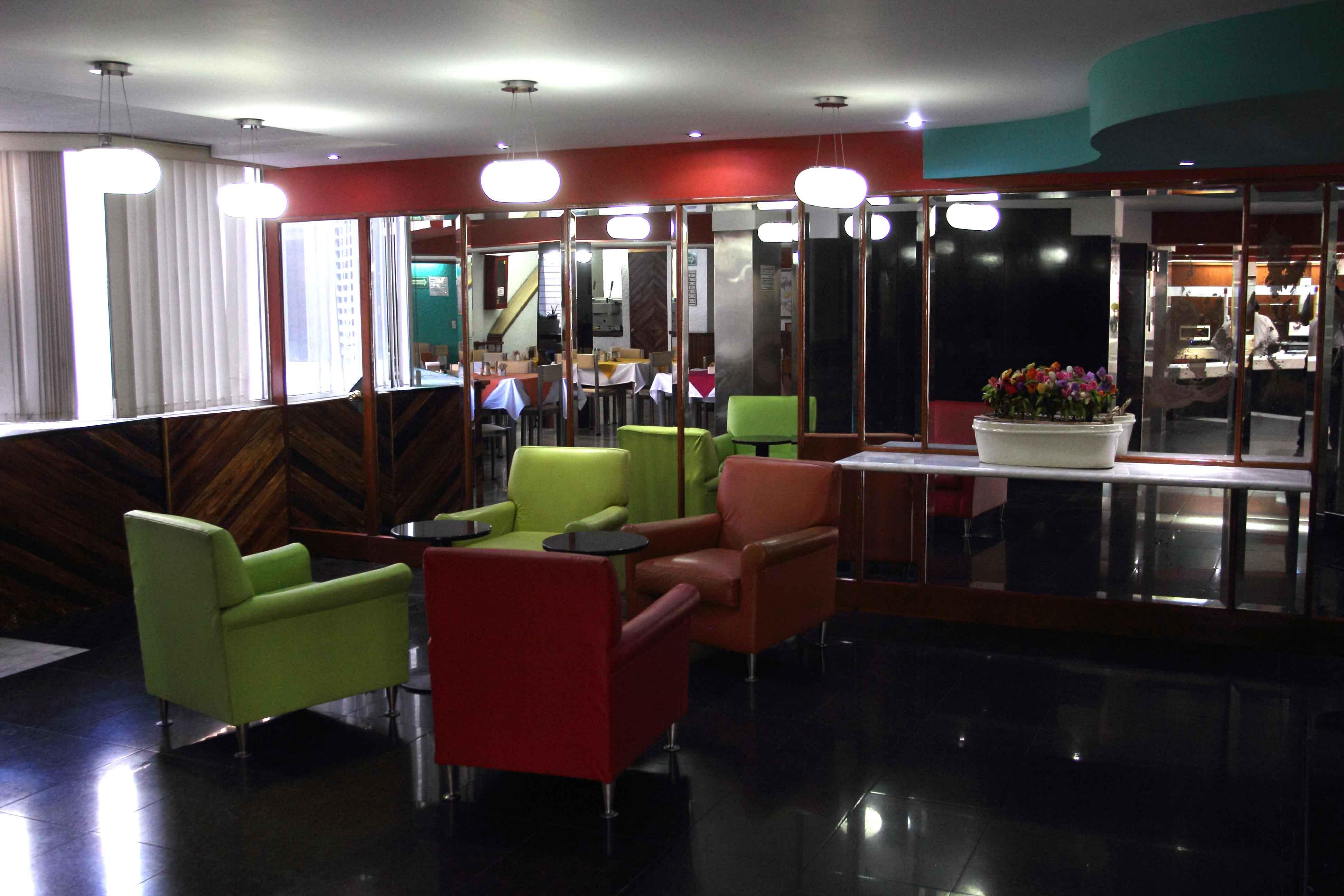 Hotel Universo Guadalajara Bagian luar foto