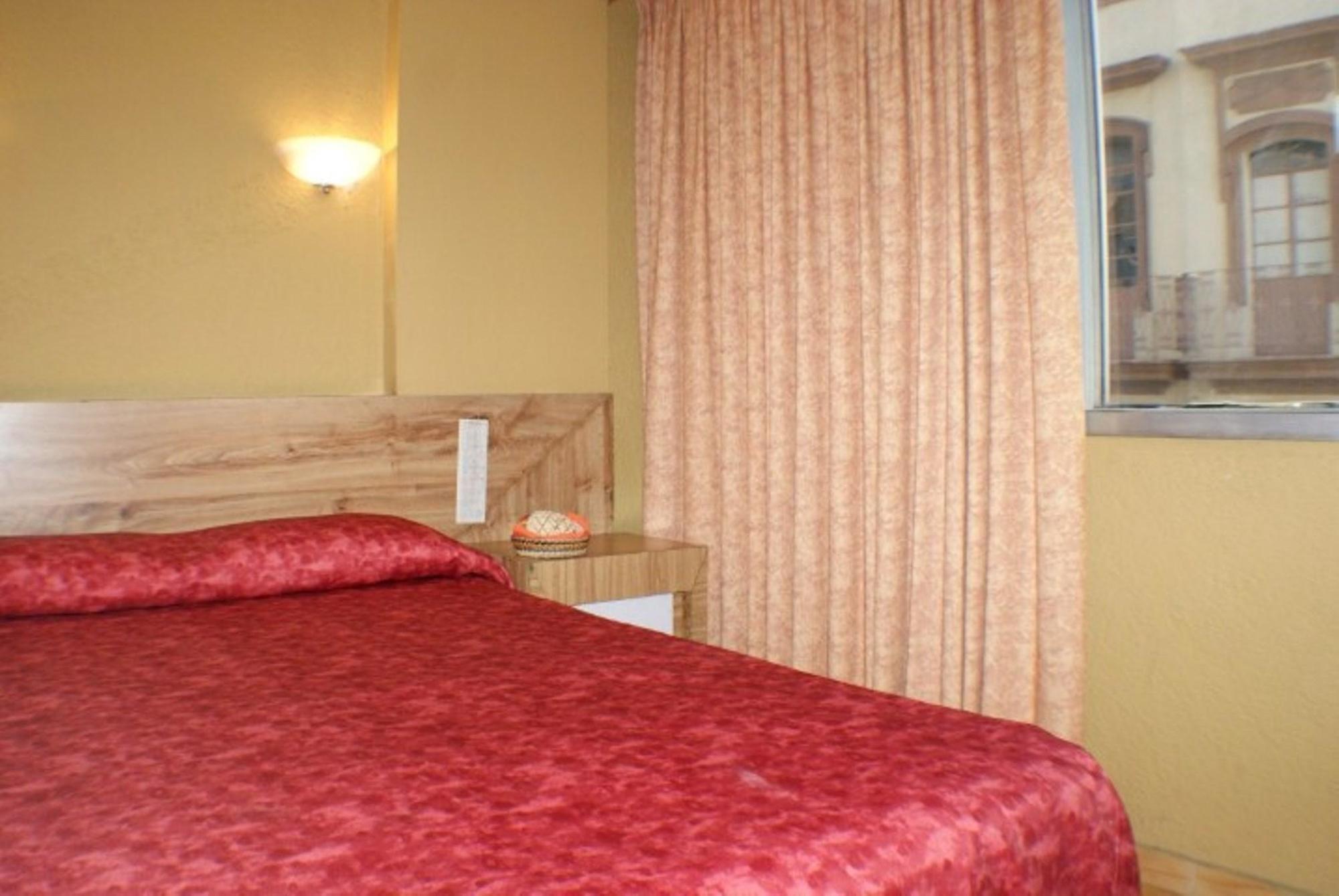 Hotel Universo Guadalajara Bagian luar foto