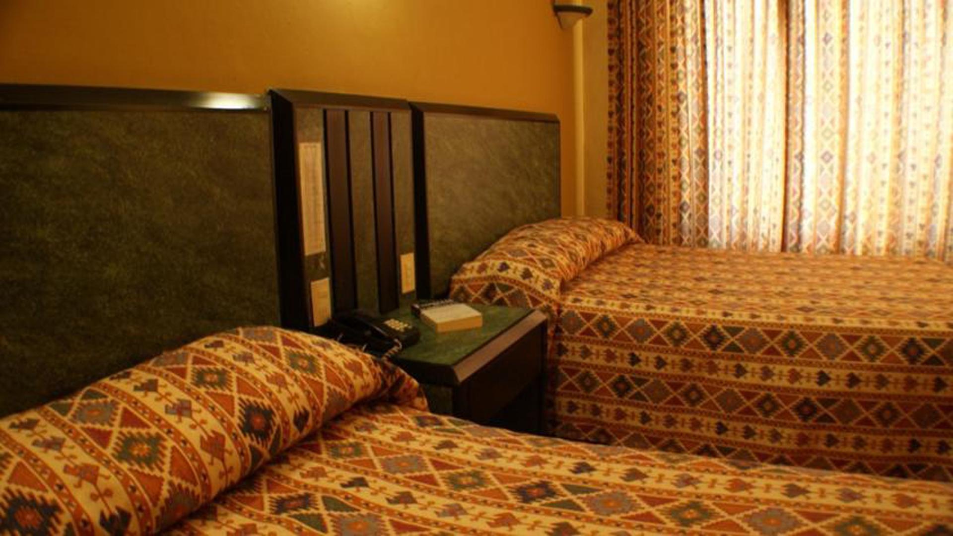 Hotel Universo Guadalajara Bagian luar foto
