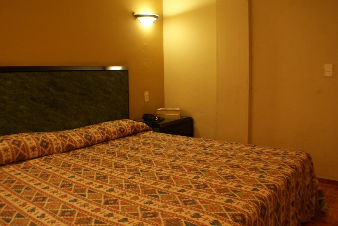 Hotel Universo Guadalajara Bagian luar foto