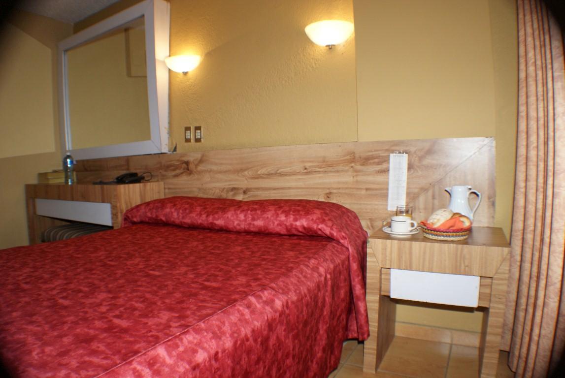 Hotel Universo Guadalajara Bagian luar foto