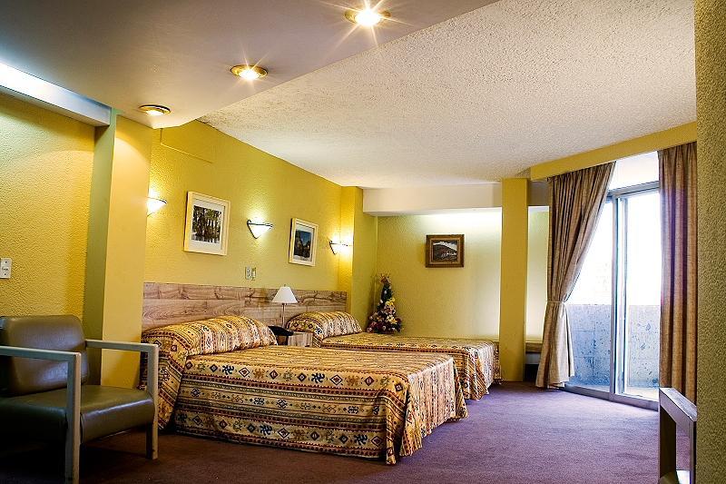 Hotel Universo Guadalajara Bagian luar foto