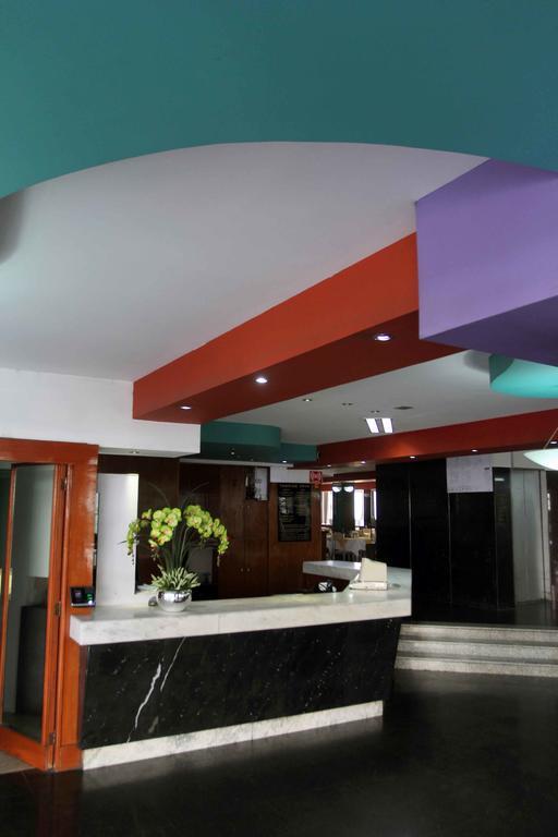 Hotel Universo Guadalajara Bagian luar foto
