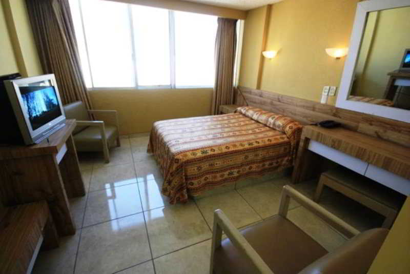 Hotel Universo Guadalajara Bagian luar foto