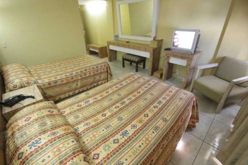 Hotel Universo Guadalajara Bagian luar foto