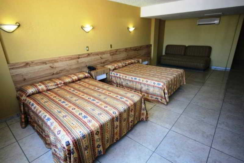 Hotel Universo Guadalajara Bagian luar foto