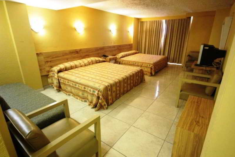 Hotel Universo Guadalajara Bagian luar foto
