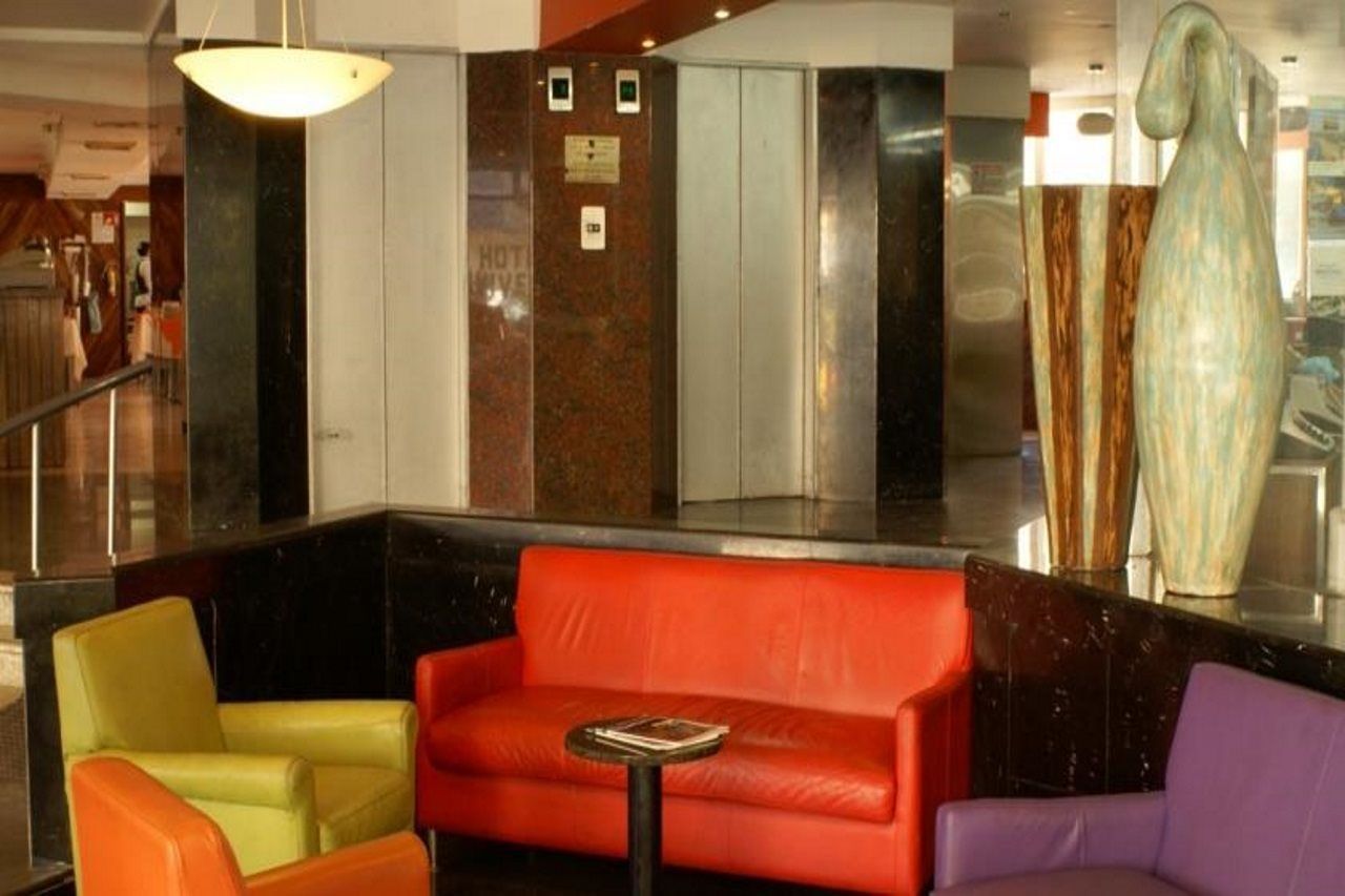 Hotel Universo Guadalajara Bagian luar foto