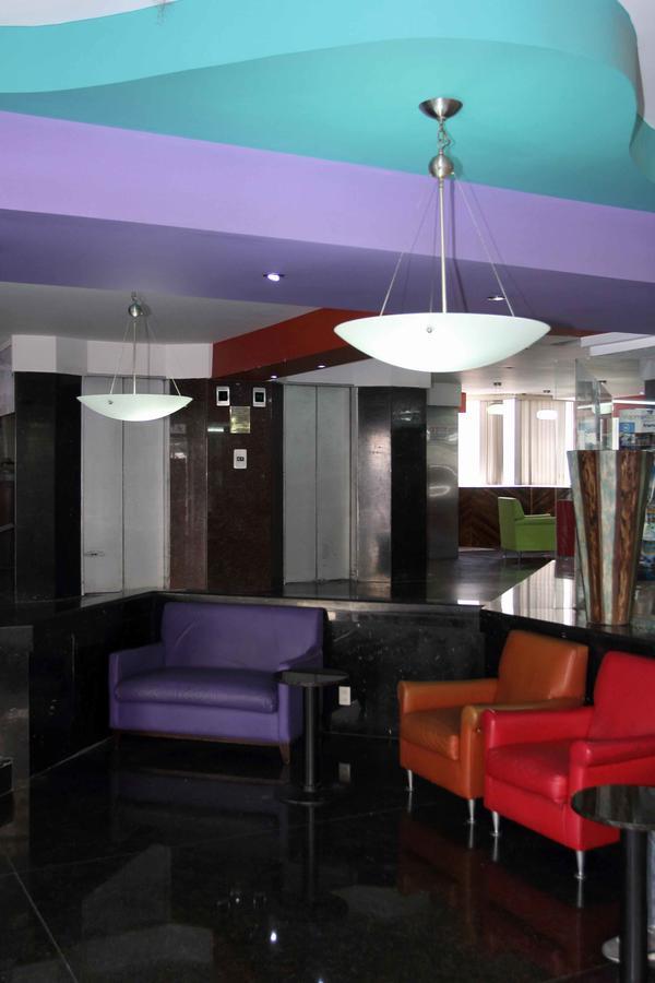 Hotel Universo Guadalajara Bagian luar foto